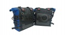Fit For Royal Enfield New Himalayan 450 Canvas Pannier Bags - SPAREZO